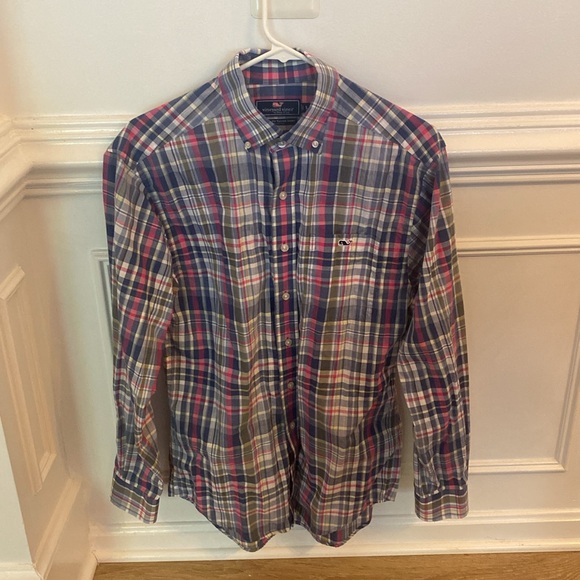 Vineyard Vines Dress Shirt - Picture 2 of 2